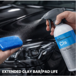 DUNG DỊCH DÙNG BÔI TRƠN ĐẤT SÉT TẨY BỤI SƠN KOCH CHEMIE CLAY SPRAY CLS 500ML