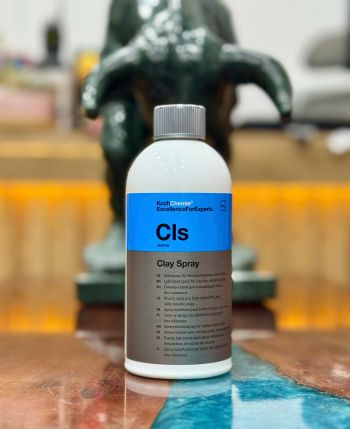 DUNG DỊCH DÙNG BÔI TRƠN ĐẤT SÉT TẨY BỤI SƠN KOCH CHEMIE CLAY SPRAY CLS 500ML