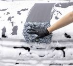 GĂNG TAY RỬA XE SỢI MICROFIBER SGCB SGGD395