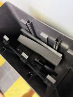 Thùng/tét nhựa đựng nước dùng cho máy rửa xe cao áp dung tích 44L
