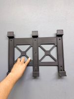 Thùng/tét nhựa đựng nước dùng cho máy rửa xe cao áp dung tích 44L