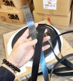 Băng keo khóa kép 3M SJ3551CF dual lock tiện dụng siêu bám dính khổ 1 in x 50 yds