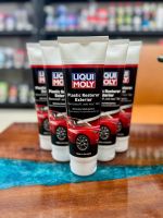 Chất phục hồi và làm mới nhựa nhám trên xe Liqui Moly Plastic Restorer Exterior 23011 250ml