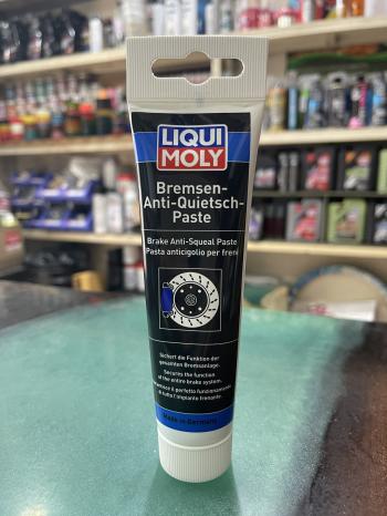 Mỡ tra má phanh cao cấp Liqui Moly Bremsen-Anti-Quiesch-Paste 3077 100g  