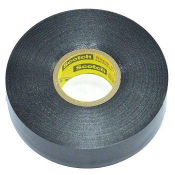 Băng keo điện 3M Super 33+ 19mmx20.1m (Đen)