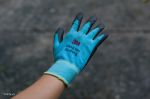 Găng tay bảo vệ cao cấp 3M Comfort Grip Gloves (Xanh da trời) size M, L