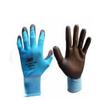 Găng tay bảo vệ cao cấp 3M Comfort Grip Gloves (Xanh da trời) size M, L
