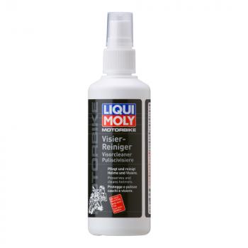 Chai xịt vệ sinh nón bảo hiểm cao cấp Liqui Moly Motobike Visor Cleaner 1571 - 100ml