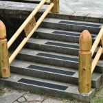 Băng keo chống trượt cao cấp Plyon PL1000 50mmx10m màu đen độ nhám P120