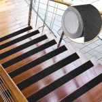 Băng keo chống trượt cao cấp Plyon PL1000 50mmx10m màu đen độ nhám P120