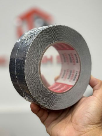 Băng keo chống trượt cao cấp Plyon PL1000 50mmx10m màu đen độ nhám P120