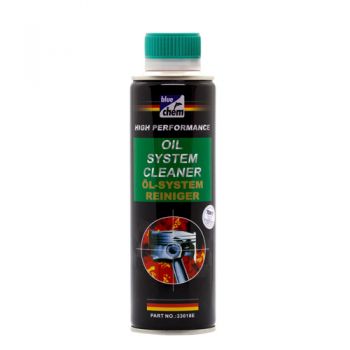 Chai súc rửa động cơ cao cấp bluechem Oil System Cleaner 250ml