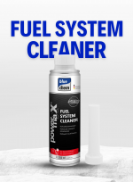 Chai vệ sinh động cơ và hệ thống phun xăng cao cấp bluechem Fuel System Cleaner 250ml