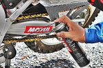 Chai xịt sên cao cấp Motul Chain Lube Factory Line Racing Road C4 400ml