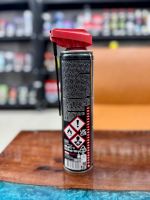 Chai xịt sên cao cấp Motul Chain Lube Factory Line Racing Road C4 400ml