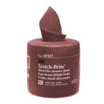 Bùi nhùi cao cấp 3M Scotch Brite Multi-Flex Abrasive Sheet Roll, Very Fine Grade, 8 inch x 4 inch, 07521