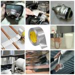 Băng keo nhôm cao cấp, chịu nhiệt cao 3M Aluminum Foil Tape 425 48mmx55m