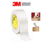 Băng keo gia cường sợi thủy tinh cao cấp 3M Scotch Filament Tape 897 48mmx55m