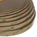 Băng Keo 2 mặt 3M 93015 dán cảm ứng dính cao chịu nhiệt 4mmx55m