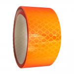 Băng keo phản quang kim cương Màu Cam 3M 4084 Diamond Grade DG3 Reflective Sheeting 30mmx1m