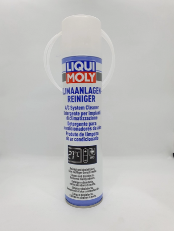 Bình xịt vệ sinh giàn lạnh Liqui Moly 4087 250ml
