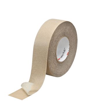 Băng keo chống trượt màu trong suốt 3M Safety-walk 220 Clear 50mm x 18.3m