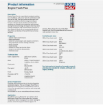 Súc rửa động cơ Liqui Moly Engine Flush 8374 300ml