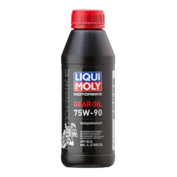 Nhớt hộp số Liqui Moly Motorbike Gear Oil 75W-90 1516 500ml