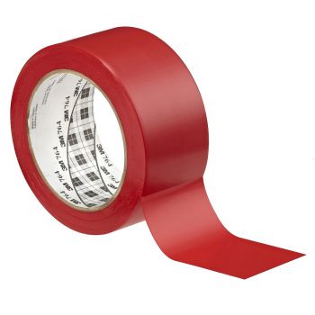 Băng keo dán nền 3M 764 50mm x 33m (Đỏ)