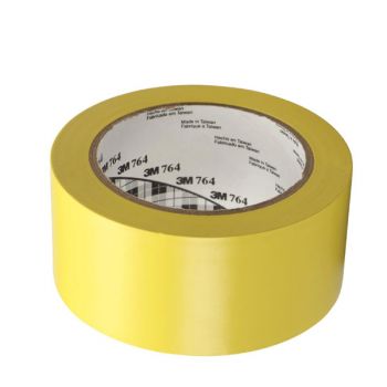 Băng keo dán nền 3M 764 50mm x 33m (Vàng)