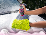 Xà bông tăng bóng nhiều bọt hương dâu Chemical Guys Mr. Pink Foam Party Wash & Wax 473ml