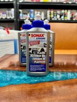 Gel nano bảo dưỡng và phục hồi nhựa không sơn Sonax Xtreme Plastic Restorer Gel 210109 250ml