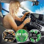 Chai khử mùi làm sạch dàn lạnh dạng hơi Sonax Car A/C Cleaner 100ml 323600