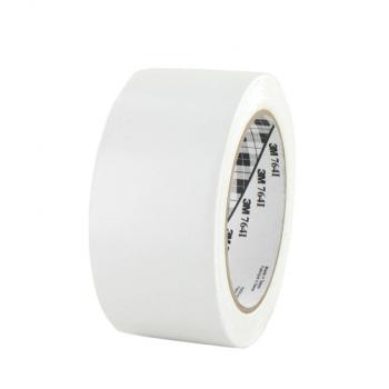 Băng keo dán nền 3M 764 50mm x 33m (Trắng)