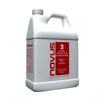 Novus® #2 Fine Scratch Remover for Plastics, 64 oz(1.9lit) - Xóa vết xước nhỏ trên vật liệu acrylic