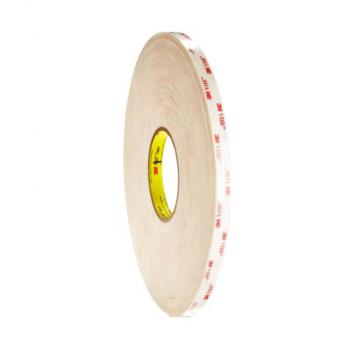 Băng keo 2 mặt 3M VHB 4932 12mmx33m (Trắng sữa)