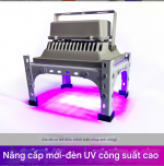 Đèn UV sấy keo UV 20W và trị ám hồng màn hình có tay cầm tiện dụng
