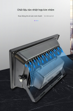 Đèn UV sấy keo UV 20W và trị ám hồng màn hình có tay cầm tiện dụng