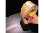 Băng keo 2 mặt 3M 950 - 3M™ Adhesive Transfer Tape 950 50mmx55m (nâu)