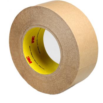 Băng keo 2 mặt 3M 950 - 3M™ Adhesive Transfer Tape 950 50mmx55m (nâu)