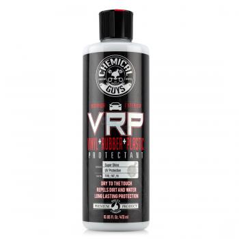 Dung dịch bảo dưỡng nhựa, cao su, vinyl Chemical Guys VRP Super Shine Dressing 16oz