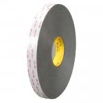 Băng keo 2 mặt 3M VHB 4941 20mmx33m (xám)