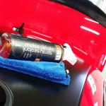 Nano Sealant dạng xịt bảo vệ làm mới sơn mờ Chemical Guys Meticulous Matte Detailer 16oz