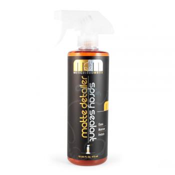 Nano Sealant dạng xịt bảo vệ làm mới sơn mờ Chemical Guys Meticulous Matte Detailer 16oz