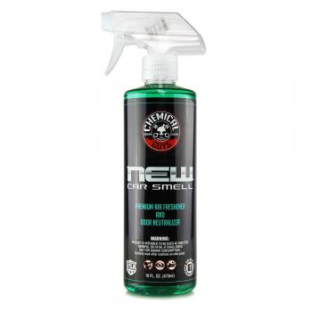 Xịt khử mùi hương xe mới Chemical Guys New Car Smell Premium Air Freshener and Odor Eliminator (16 oz)