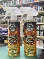 Xịt khử mùi hương tình nồng, nữ tính Chemical Guys Signature Scent (16 oz)