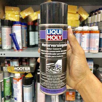 Phủ bóng bảo vệ khoang máy Liqui Moly Motor-Versiegelung 3327 400ml 