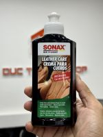 Kem dưỡng ghế da Sonax 291141 250ml