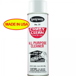Chai xịt tẩy đa năng Sprayway No.31 Crazy Clean All Purpose Cleaner 539g hàng Mỹ made in USA
