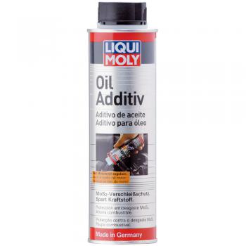 Phụ gia nhớt động cơ MOS2 Liqui Moly Oil Additiv 2500 300ml